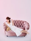 モデル：まりん　身長：163cm　着用サイズ：Sサイズ