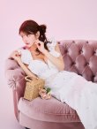モデル：まりん　身長：163cm　着用サイズ：Sサイズ