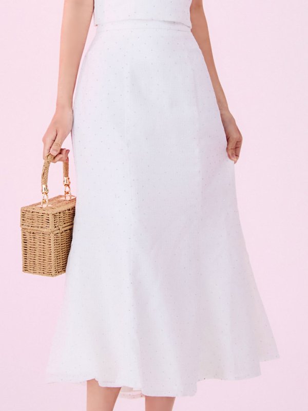 モデル：まりん　身長：163cm　着用サイズ：Sサイズ