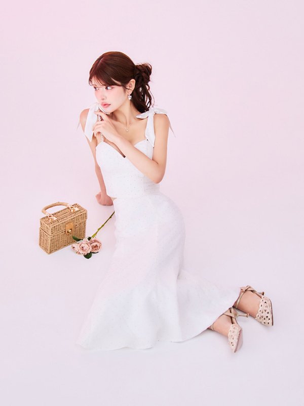 モデル：まりん　身長：163cm　着用サイズ：Sサイズ