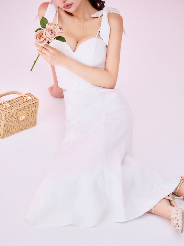 モデル：まりん　身長：163cm　着用サイズ：Sサイズ