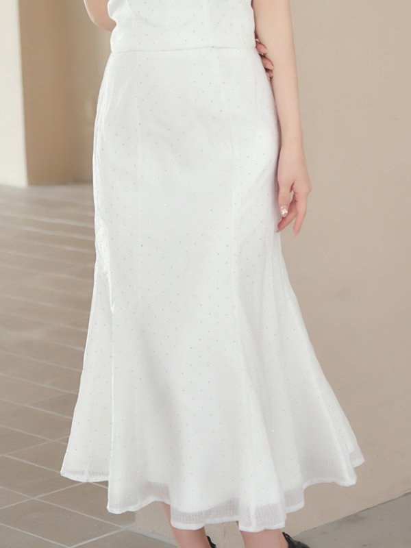 モデル：ゆめ　身長：160cm　着用サイズ：Sサイズ