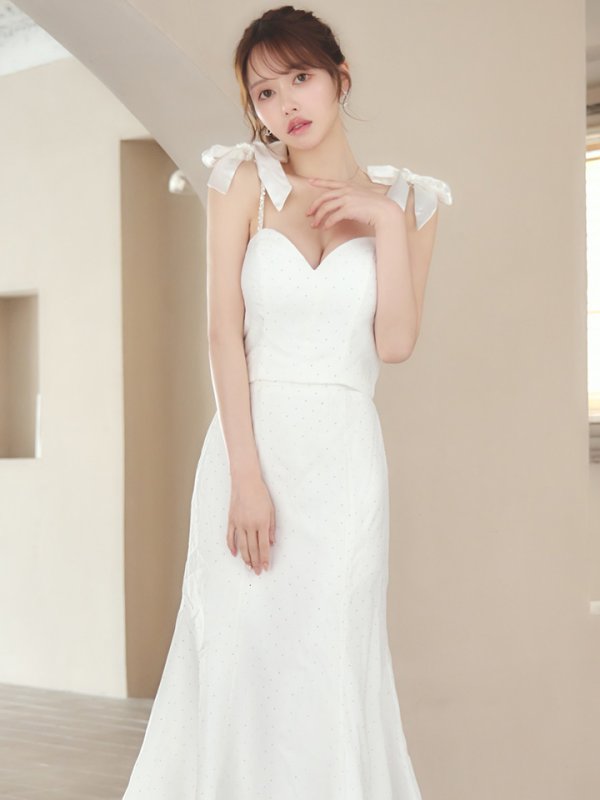 モデル：ゆめ　身長：160cm　着用サイズ：Sサイズ