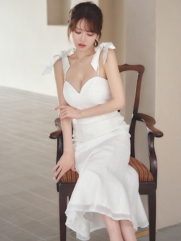 モデル：ゆめ　身長：160cm　着用サイズ：Sサイズ