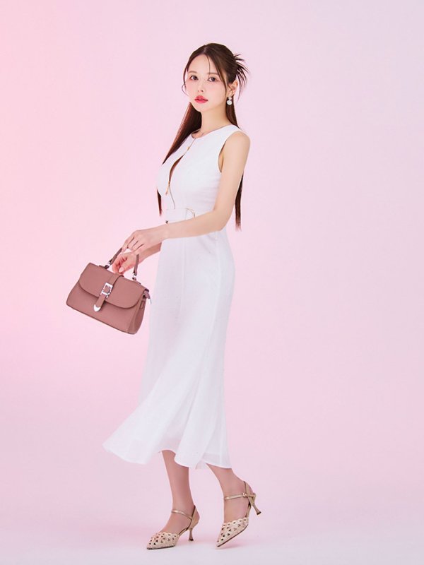 モデル：ゆめ　身長：160cm　着用サイズ：Sサイズ