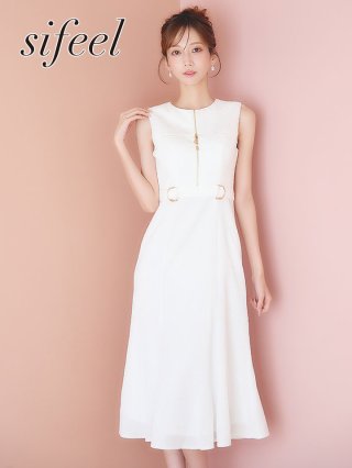 XSサイズ登場!【sifeel/シフィール】ラメジップアップマーメイド