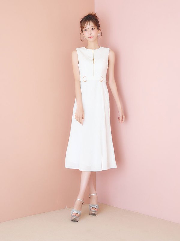 モデル：あすか　身長：170cm　着用サイズ：Sサイズ