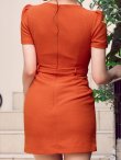 モデル：かるあ　身長：156cm　着用サイズ：Sサイズ