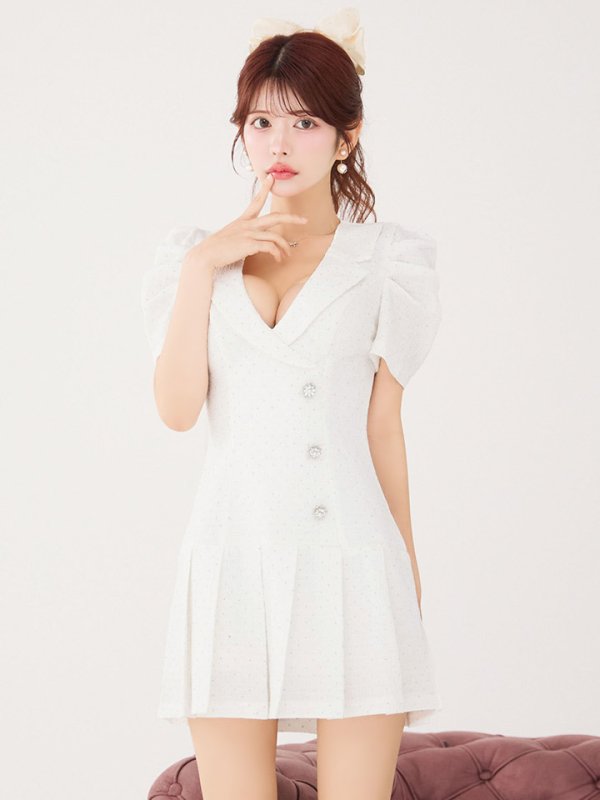 モデル：まりん　身長：163cm　着用サイズ：Sサイズ