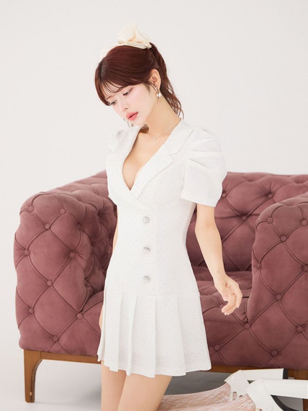 モデル：まりん　身長：163cm　着用サイズ：Sサイズ