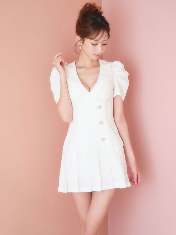 モデル：あすか　身長：170cm　着用サイズ：Sサイズ