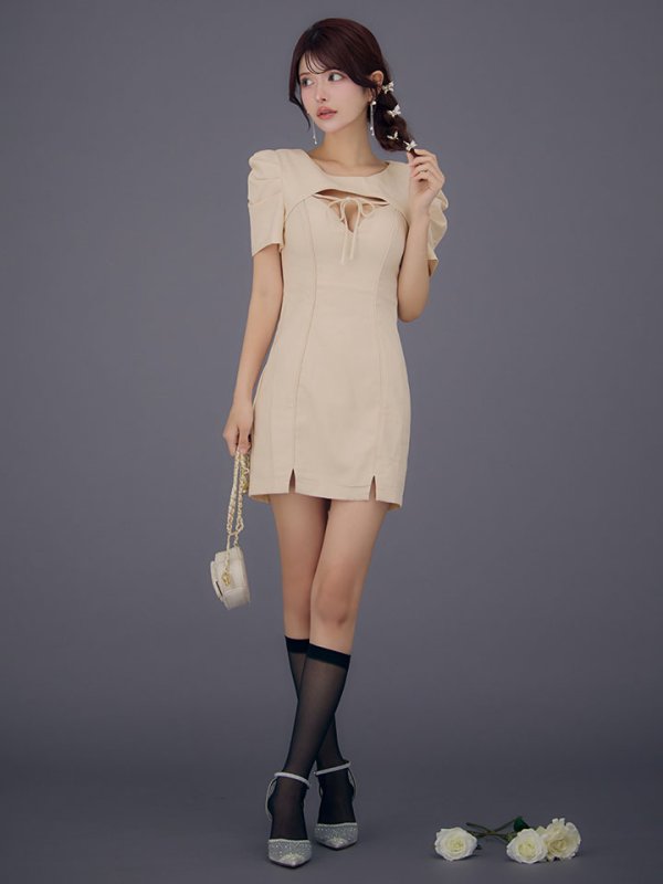 モデル：まりん　身長：163cm　着用サイズ：Sサイズ