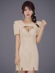モデル：まりん　身長：163cm　着用サイズ：Sサイズ