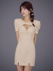 モデル：まりん　身長：163cm　着用サイズ：Sサイズ