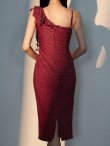 モデル：まおちゃる　身長：158cm　着用サイズ：Sサイズ
