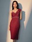 モデル：まおちゃる　身長：158cm　着用サイズ：Sサイズ
