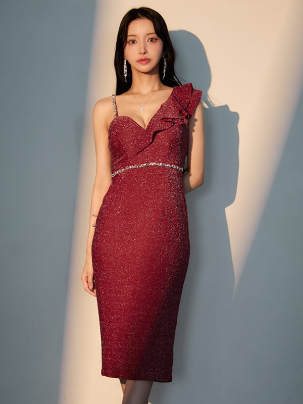 モデル：まおちゃる　身長：158cm　着用サイズ：Sサイズ