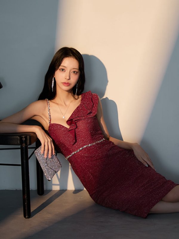 モデル：まおちゃる　身長：158cm　着用サイズ：Sサイズ