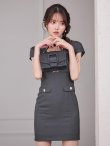 モデル：ゆめ　身長：160cm　着用サイズ：Sサイズ