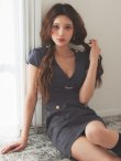 モデル：るりぴ　身長：165cm　着用サイズ：Sサイズ