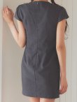 モデル：るりぴ　身長：165cm　着用サイズ：Sサイズ