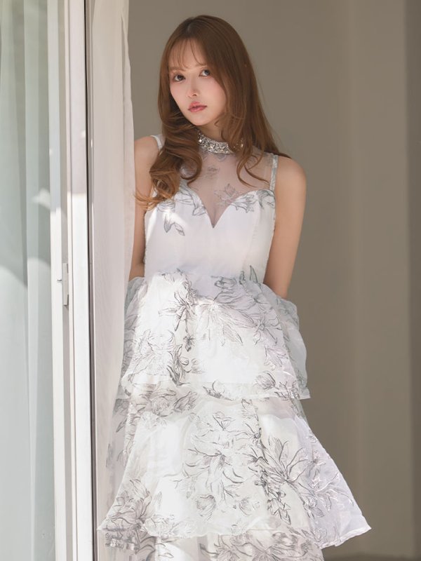 モデル：ゆめ　身長：160cm　着用サイズ：Sサイズ