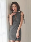 モデル：るりぴ　身長：165cm　着用サイズ：Sサイズ