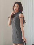 モデル：るりぴ　身長：165cm　着用サイズ：Sサイズ