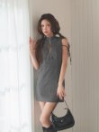 モデル：るりぴ　身長：165cm　着用サイズ：Sサイズ