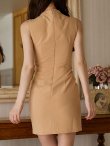 モデル：ゆめ　身長：160cm　着用サイズ：Sサイズ
