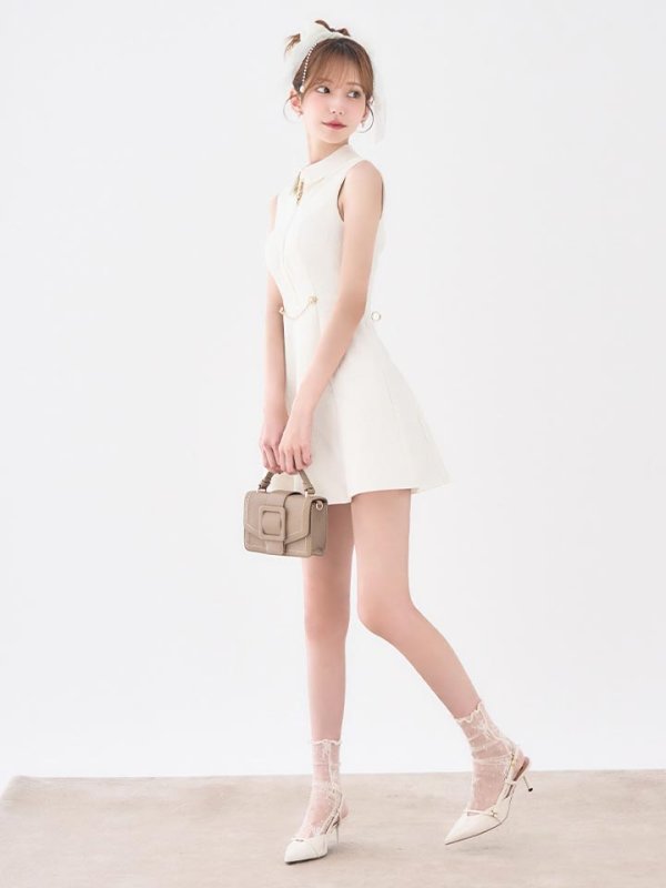 モデル：あすか　身長：170cm　着用サイズ：Sサイズ