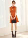 モデル：ももか　身長：156cm　着用サイズ：Sサイズ