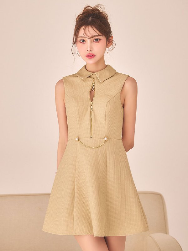 モデル：るりぴ　身長：165cm　着用サイズ：Sサイズ