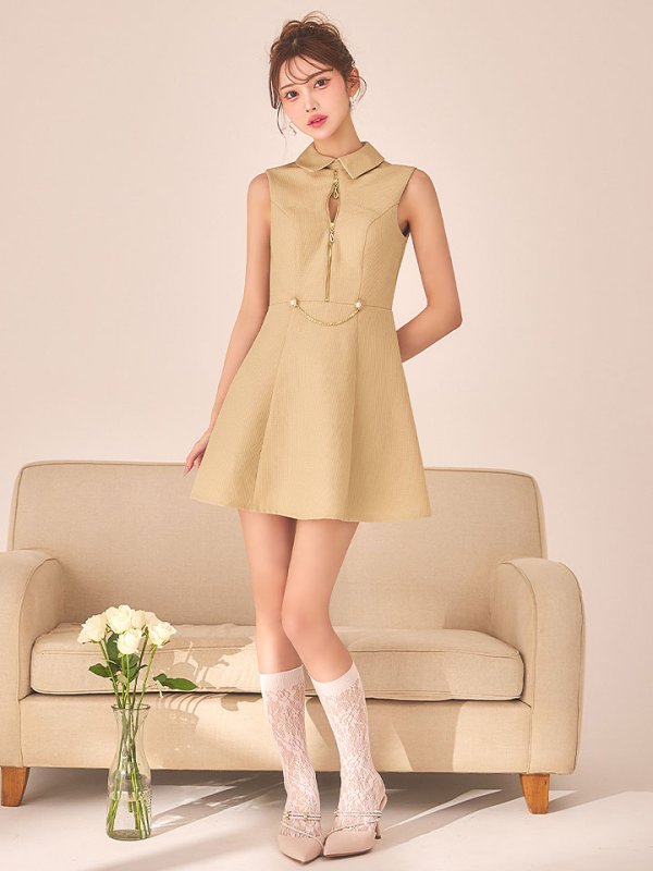 モデル：るりぴ　身長：165cm　着用サイズ：Sサイズ