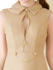 モデル：ゆめ　身長：160cm　着用サイズ：Sサイズ