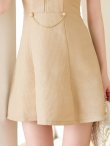 モデル：ゆめ　身長：160cm　着用サイズ：Sサイズ