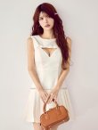モデル：まりん　身長：163cm　着用サイズ：Sサイズ