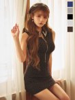 モデル：まみ　身長：161cm　着用サイズ：Sサイズ