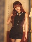 モデル：まみ　身長：161cm　着用サイズ：Sサイズ