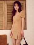 モデル：ゆめ　身長：160cm　着用サイズ：Sサイズ