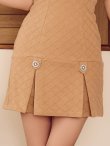 モデル：ゆめ　身長：160cm　着用サイズ：Sサイズ