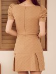 モデル：ゆめ　身長：160cm　着用サイズ：Sサイズ