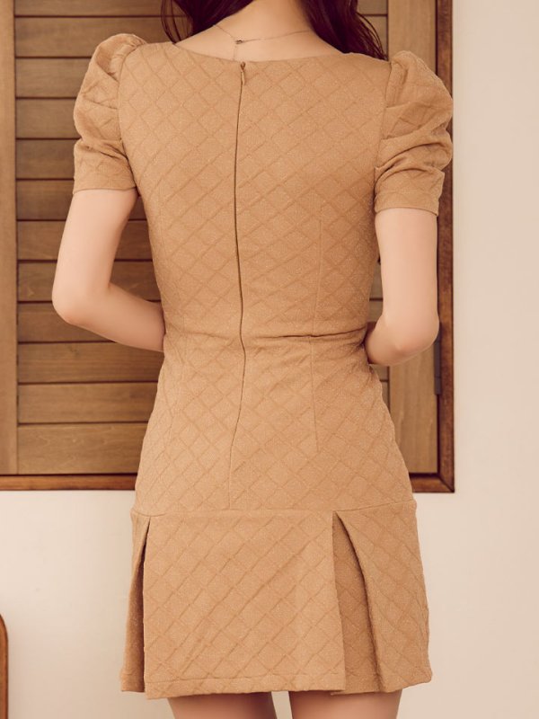 モデル：ゆめ　身長：160cm　着用サイズ：Sサイズ