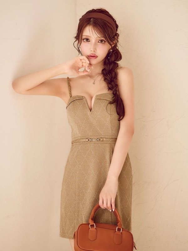 モデル：ももか　身長：156cm　着用サイズ：Sサイズ