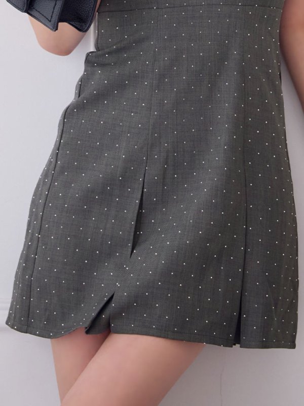 モデル：れみれみ　身長：163cm　着用サイズ：Sサイズ