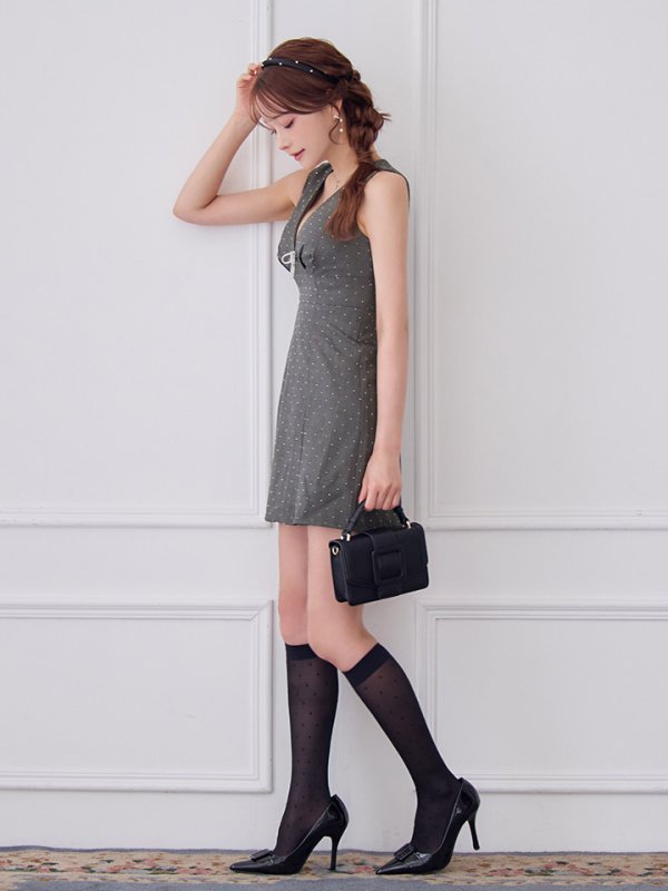 モデル：れみれみ　身長：163cm　着用サイズ：Sサイズ