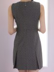 モデル：るりぴ　身長：165cm　着用サイズ：Sサイズ