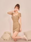 モデル：ゆめ　身長：160cm　着用サイズ：Sサイズ
