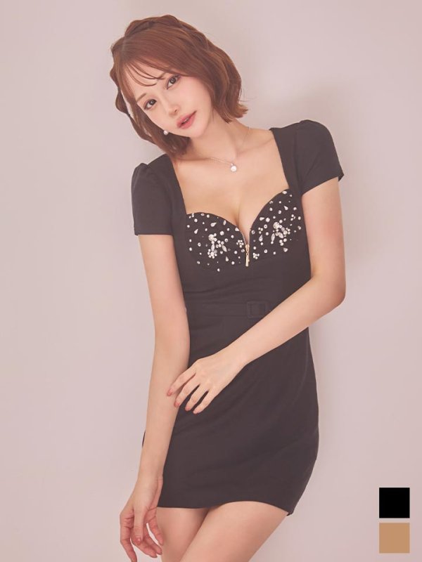 モデル：れみれみ　身長：163cm　着用サイズ：Sサイズ