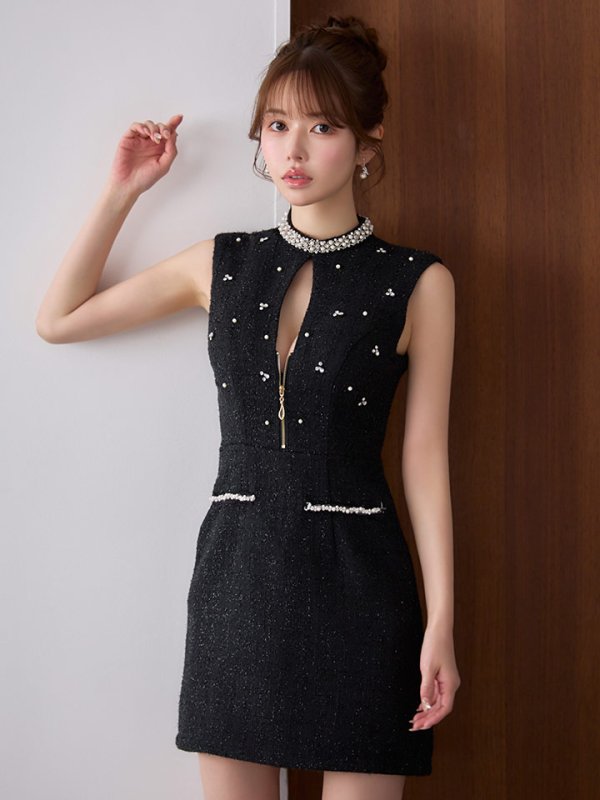 モデル：ゆめ　身長：160cm　着用サイズ：Sサイズ